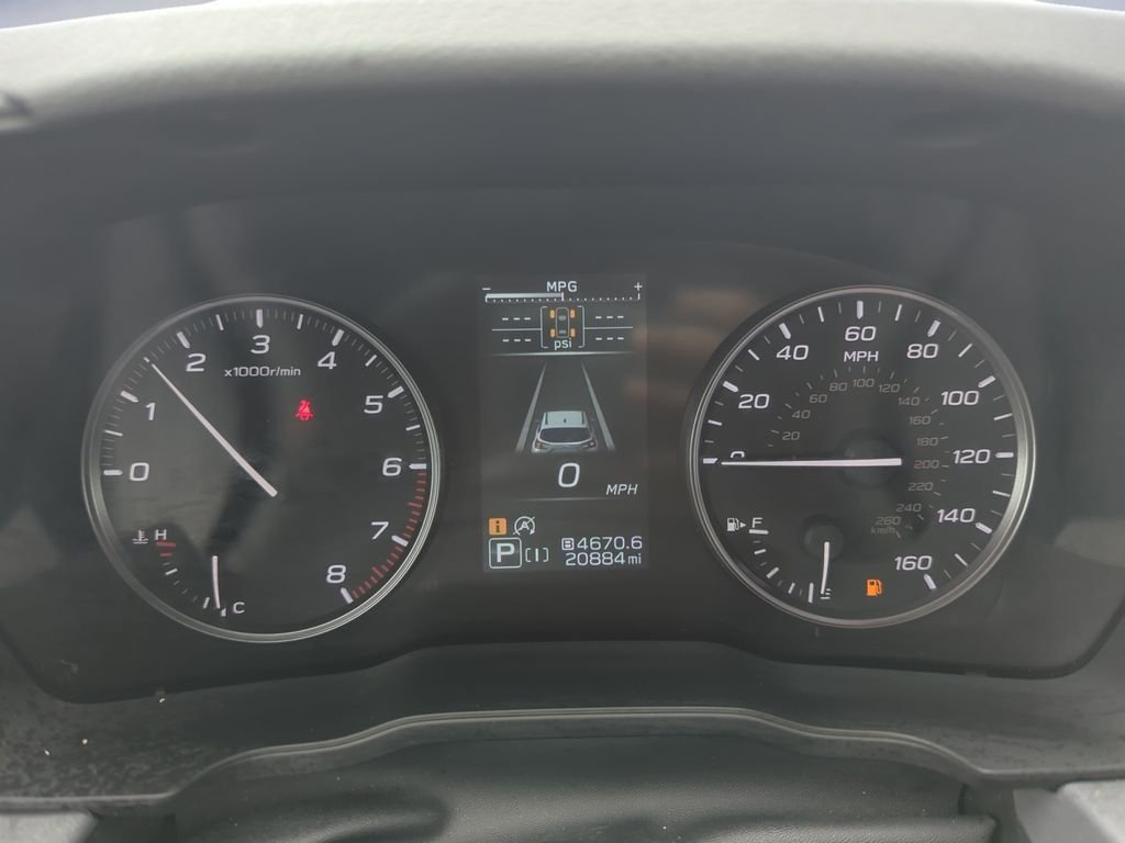 Used 2025 Gray Subaru Premium image 15