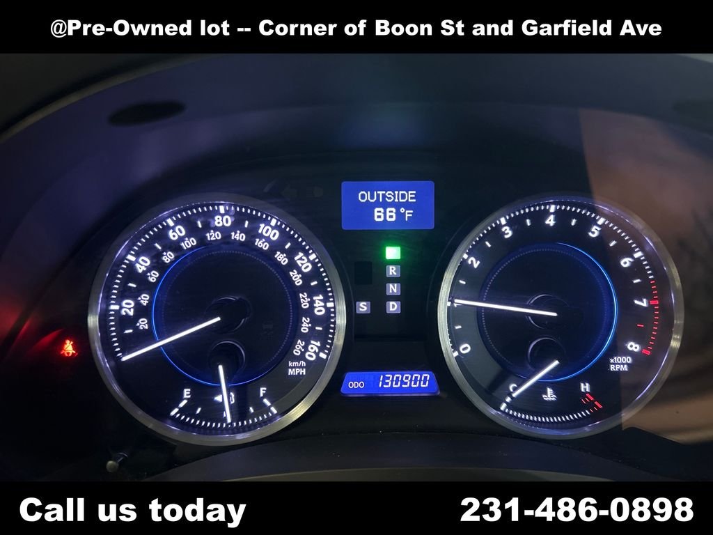 Used 2012 Gray Lexus 250 image 21