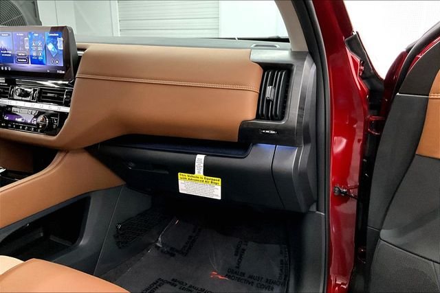New 2026 Scarlet Ember Tintcoat Nissan Platinum image 37