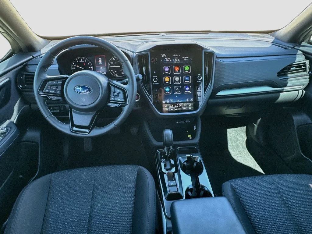 Certified Used 2026 Black Subaru Premium image 29