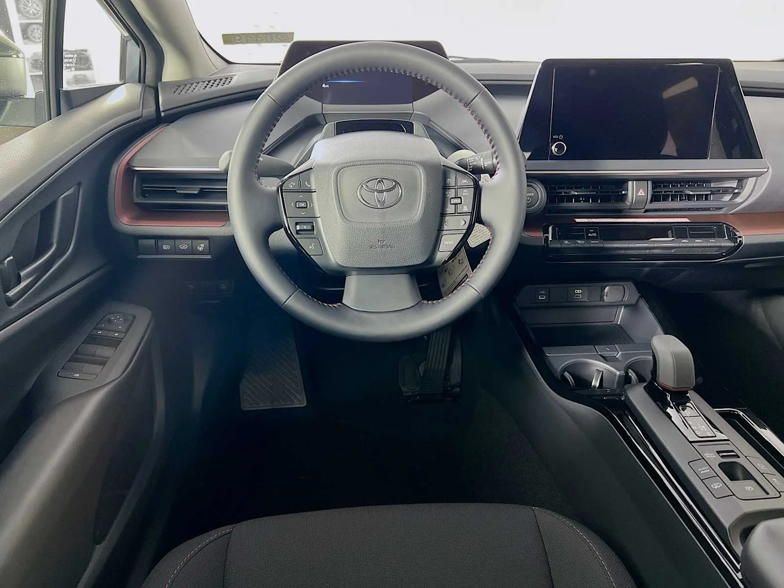 2026 Toyota Prius Plug-In Hybrid — photo 15