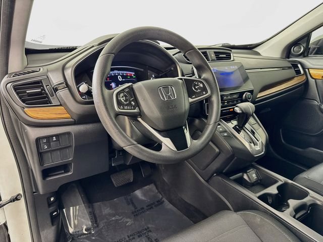 Used 2019 White Honda EX image 13