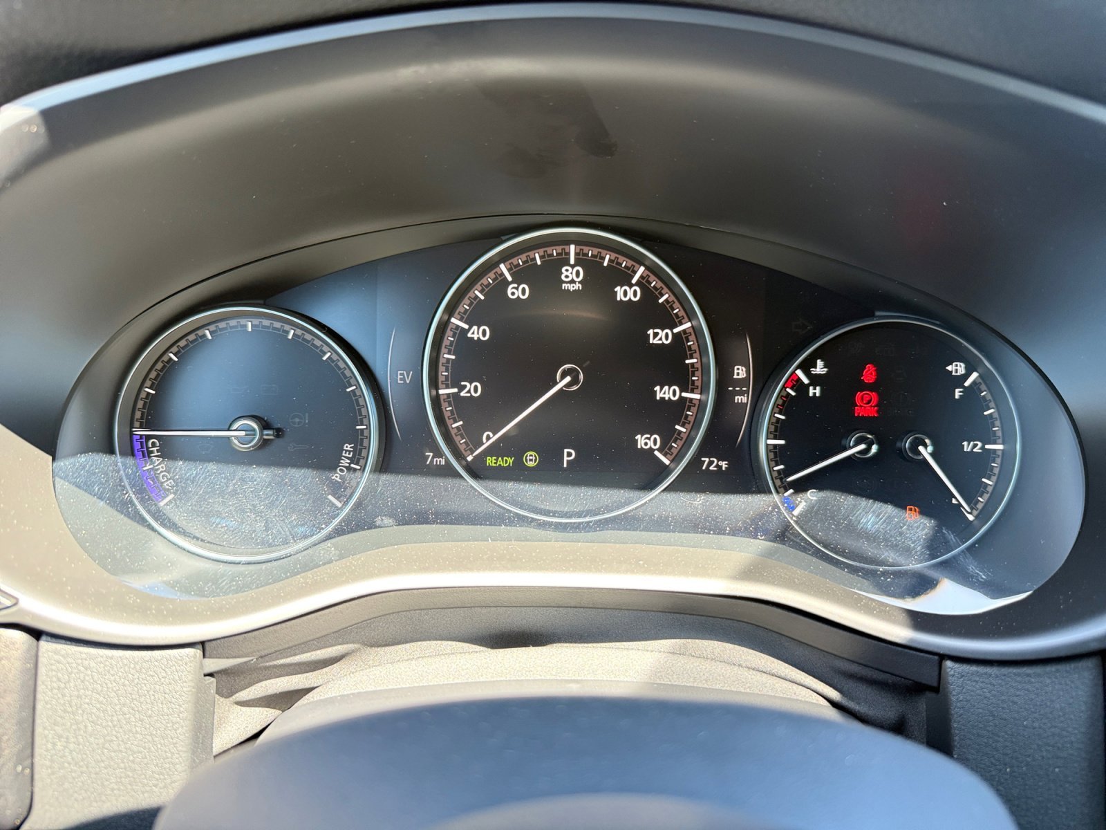 New 2026 Jet Black Mica Mazda Premium image 11
