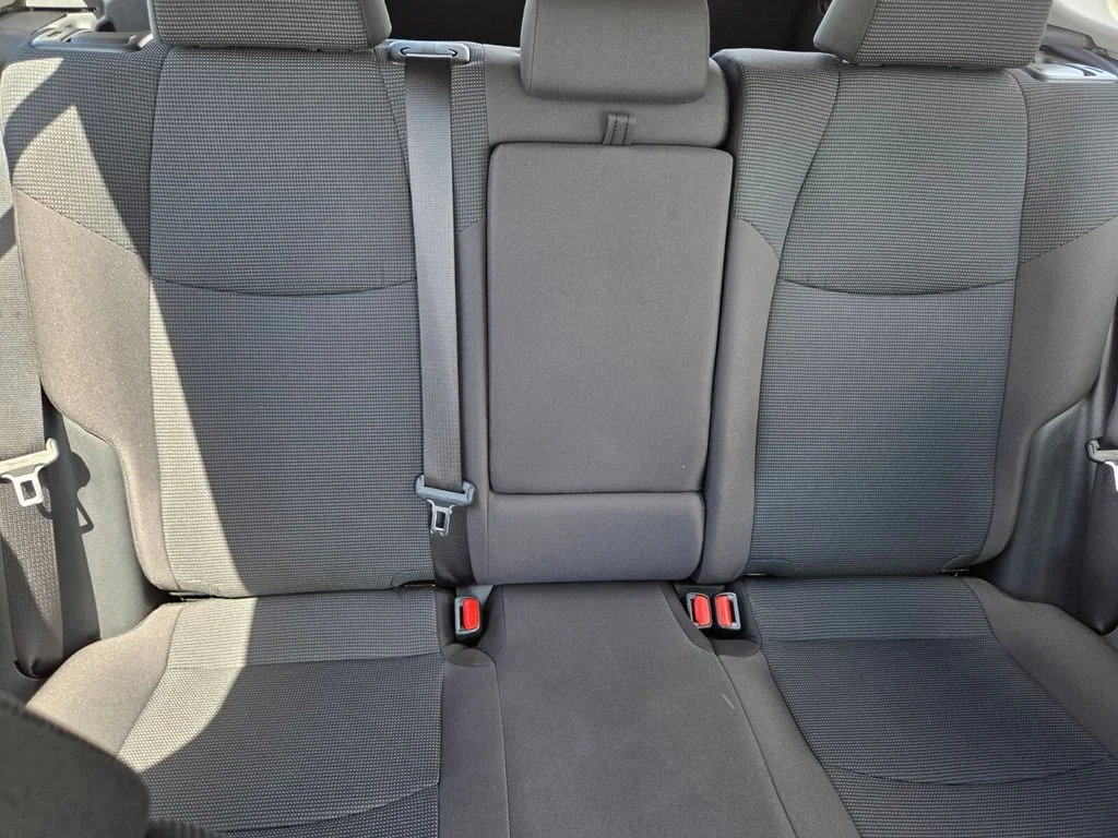 Used 2024 Gray Toyota LE image 30