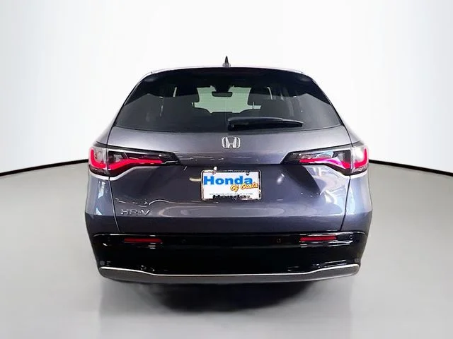 New 2027 Modern Steel Metallic Honda EX-L image 21