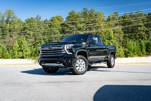 2025 Chevrolet Silverado 2500HD High Country