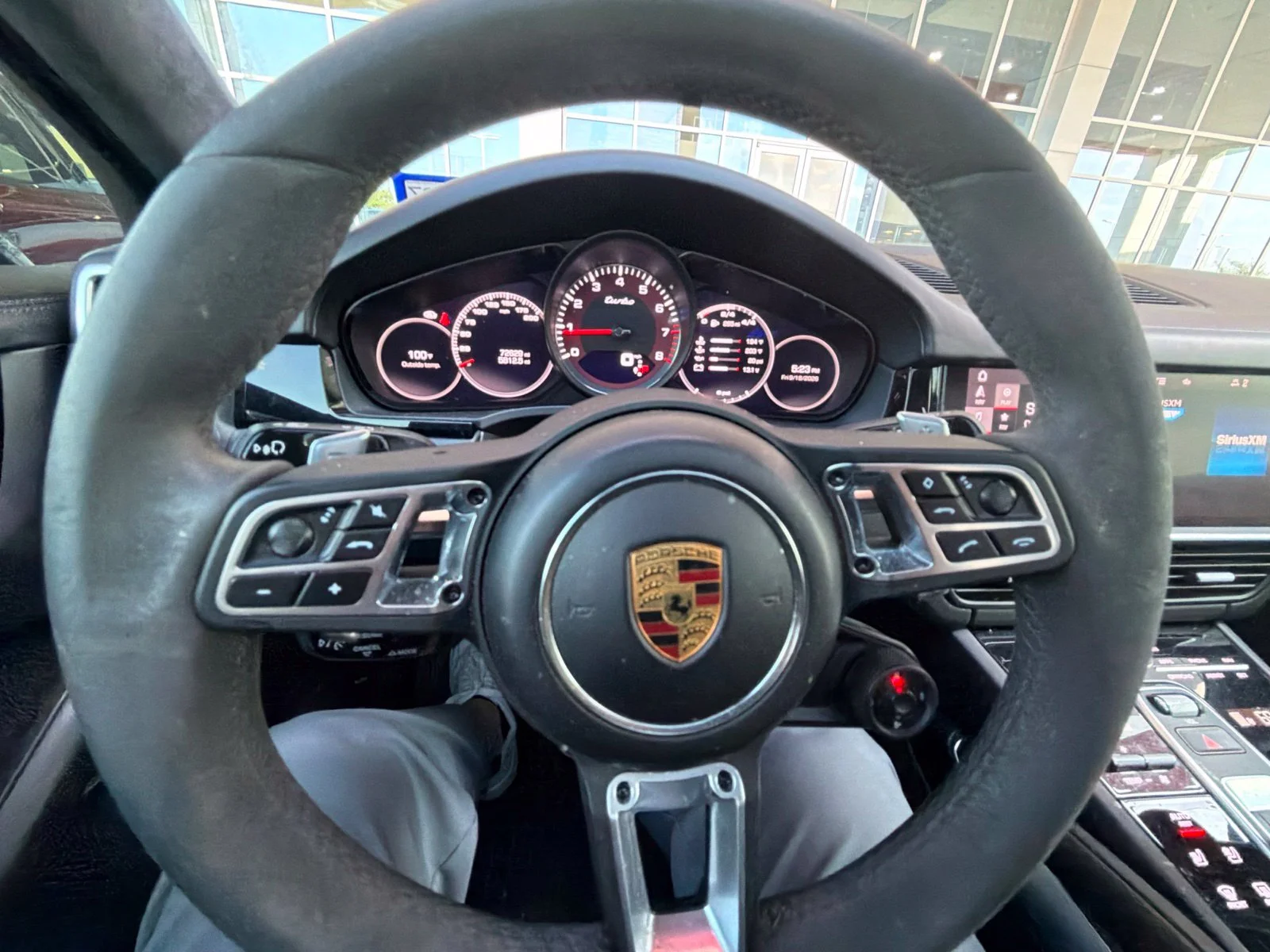 Used 2021  Porsche Turbo image 9