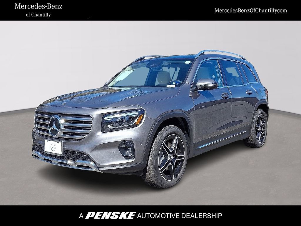 New 2026 Mountain Grey Metallic Mercedes-Benz GLB 250 image 18