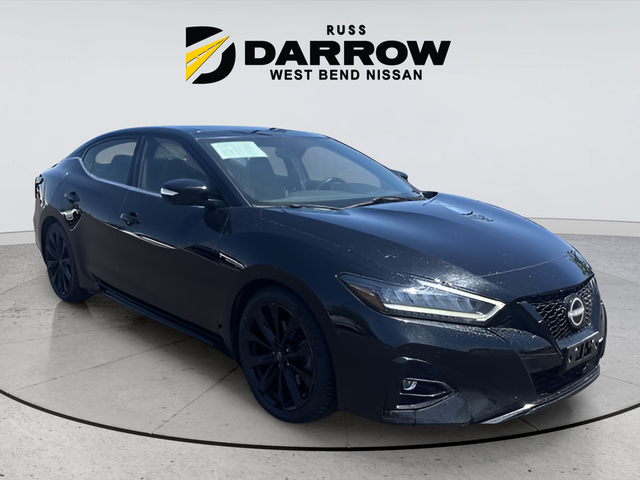 Used 2023 Black Nissan SR image 7