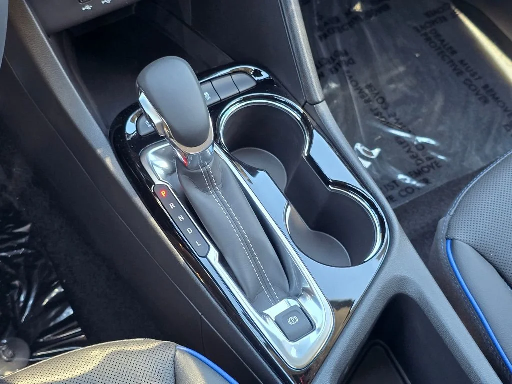 New 2026 Ocean Blue Metallic Buick Sport Touring image 17