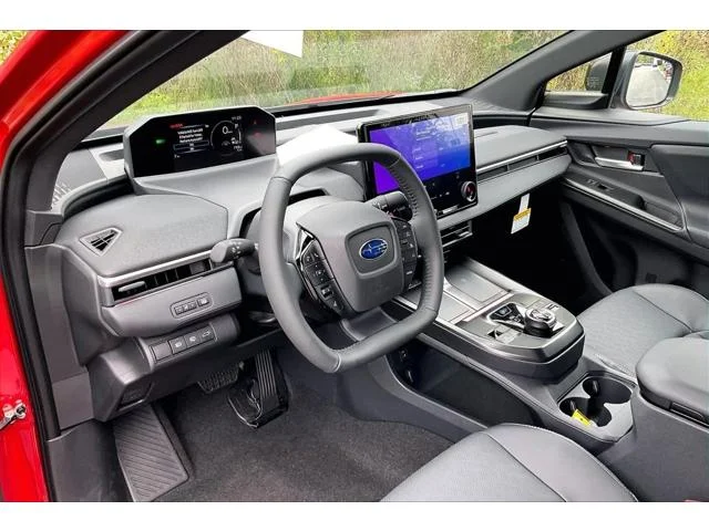 New 2026 ELEMENTAL RED PEARL Subaru Premium image 22