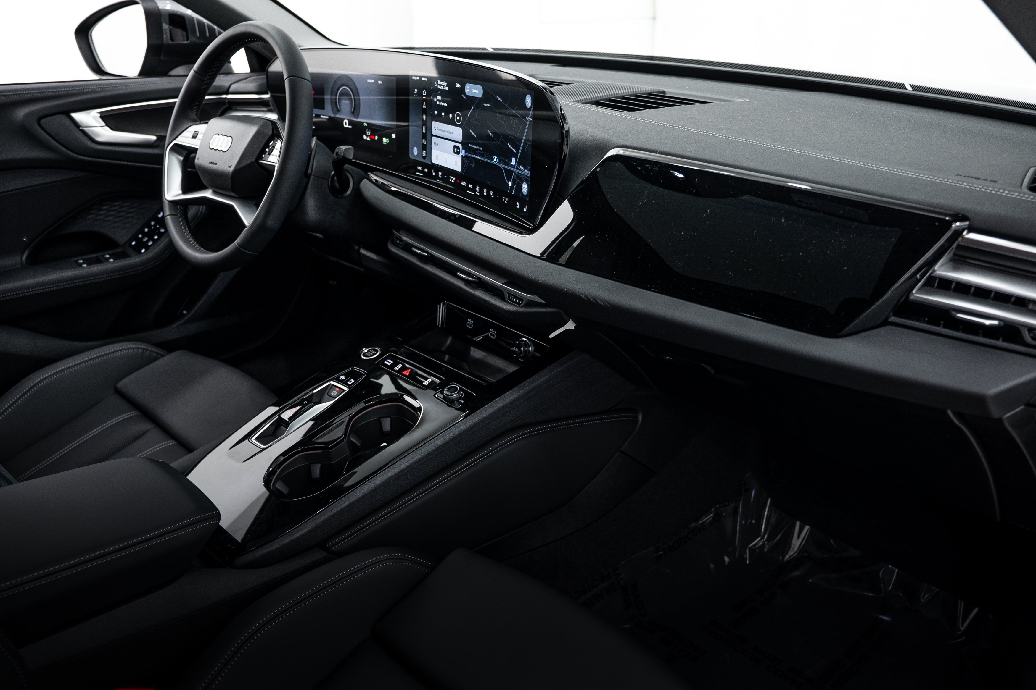 New 2026 Daytona Gray Audi Premium Plus image 12