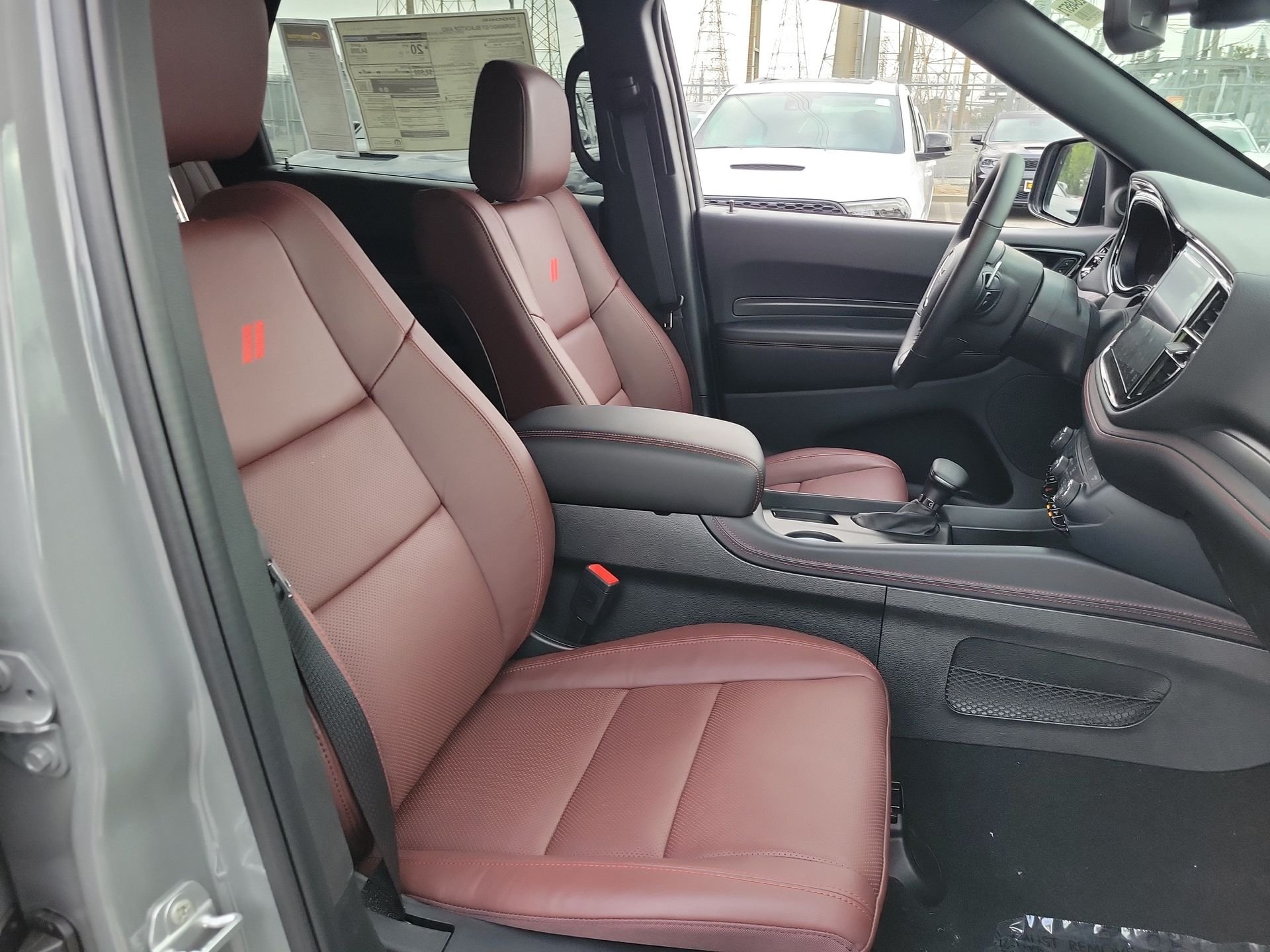 New 2026 Destroyer Gray Clearcoat Dodge GT Plus image 17
