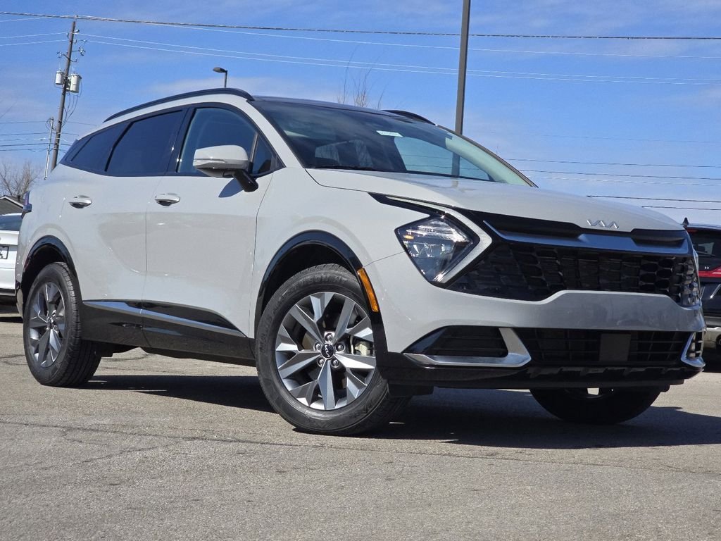 2023 Kia Sportage SX