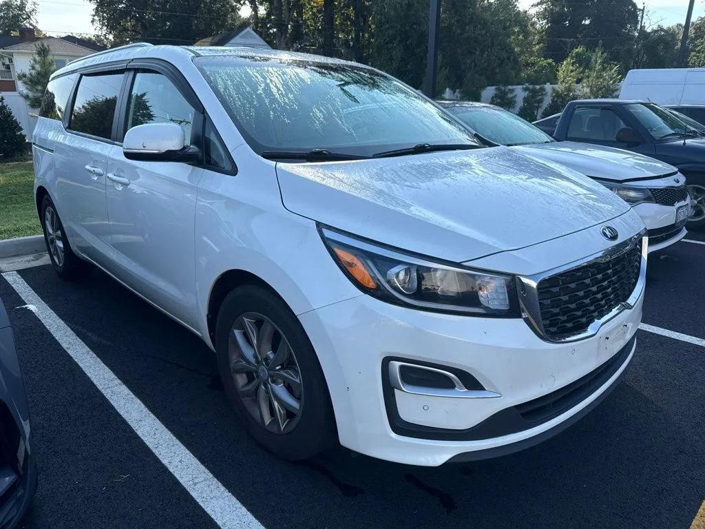 Used 2019 Kia Sedona EX with VIN KNDMB5C14K6512275 for sale in Mechanicsville, VA