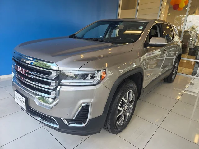 2022 GMC Acadia SLE
