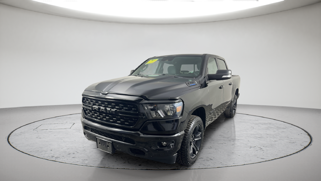 Used 2022 Black Ram Big Horn/Lone Star image 1
