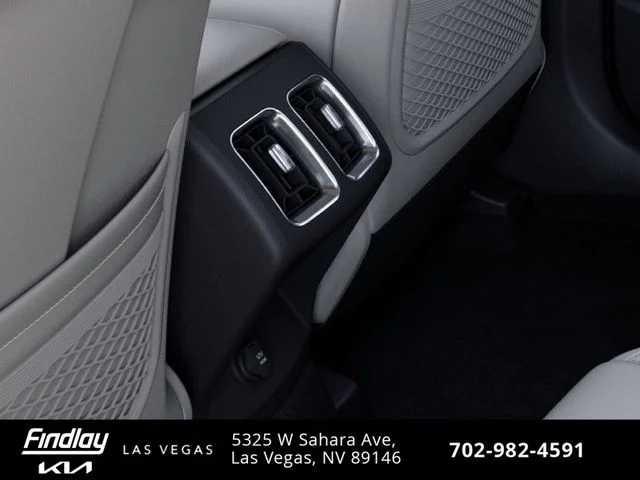 New 2026 Blue Kia EX image 48