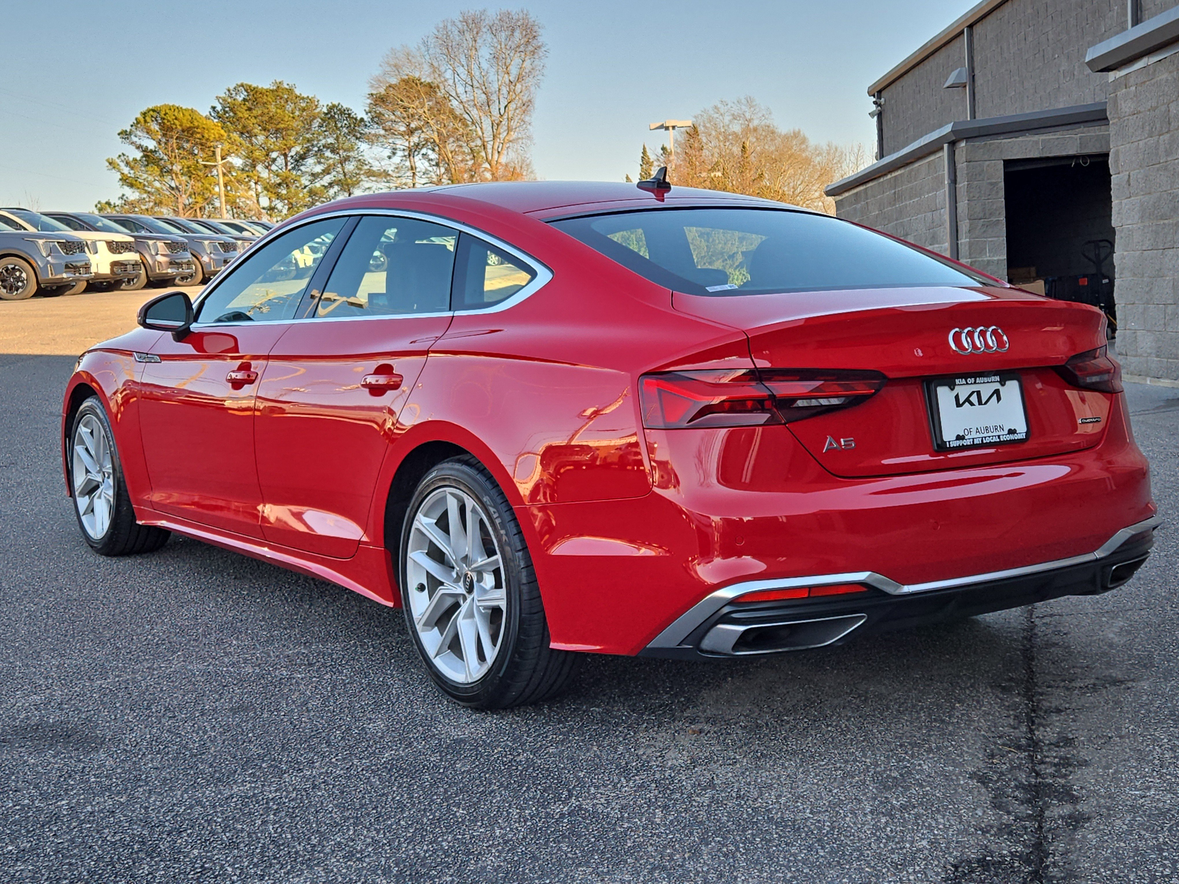 2024 Audi A5 Sportback Premium Plus - Photo 8