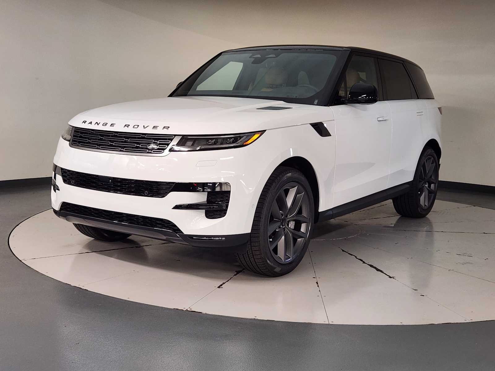 New 2026 Land Rover Range Rover Sport SE