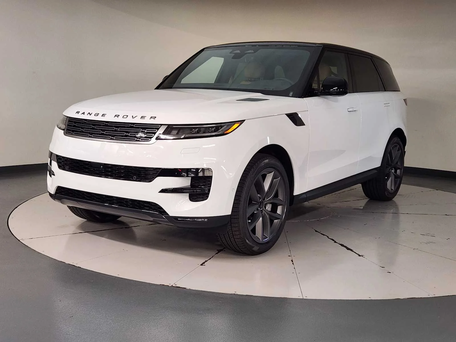 2026 Land Rover Range Rover Sport SE