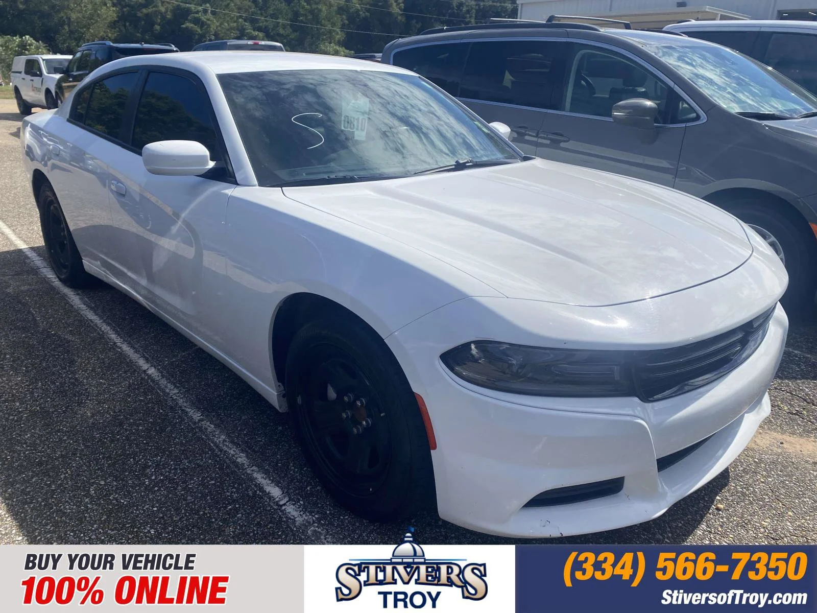 2021 Dodge Charger
