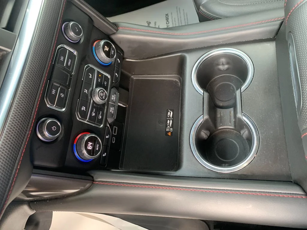 Used 2022 Black Chevrolet RST image 24