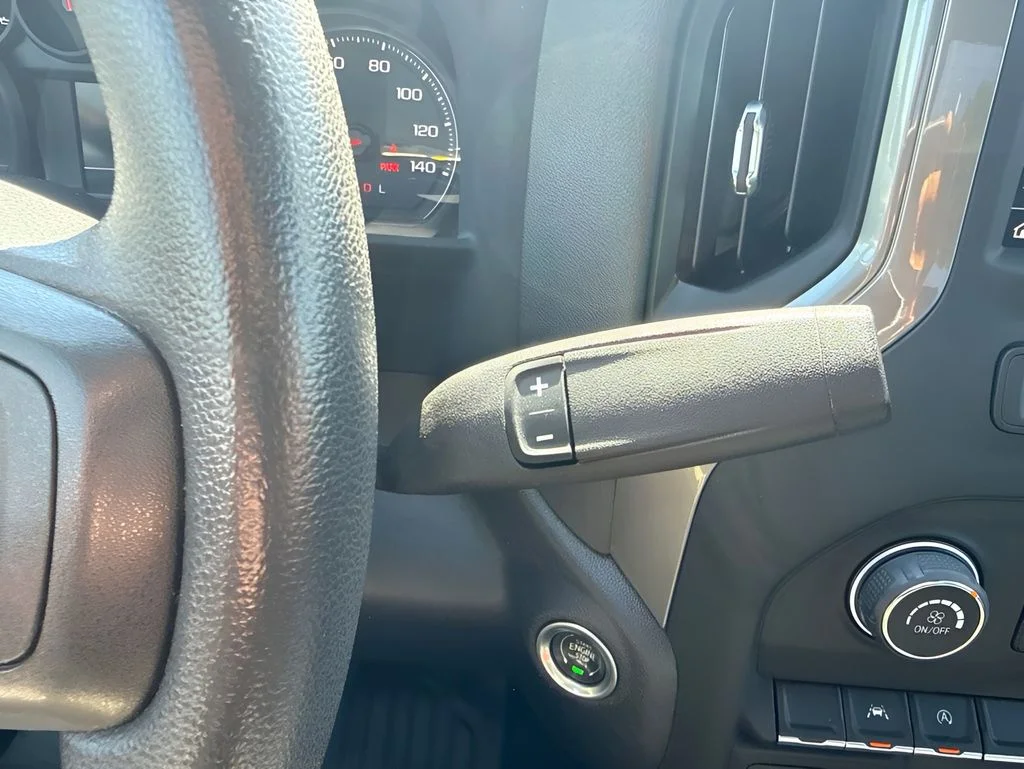 Used 2022 White Chevrolet WT image 12