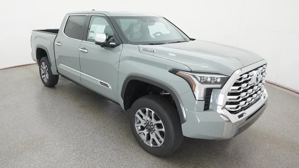 New 2026 Lunar Rock Toyota 1794 Edition i-FORCE MAX image 44