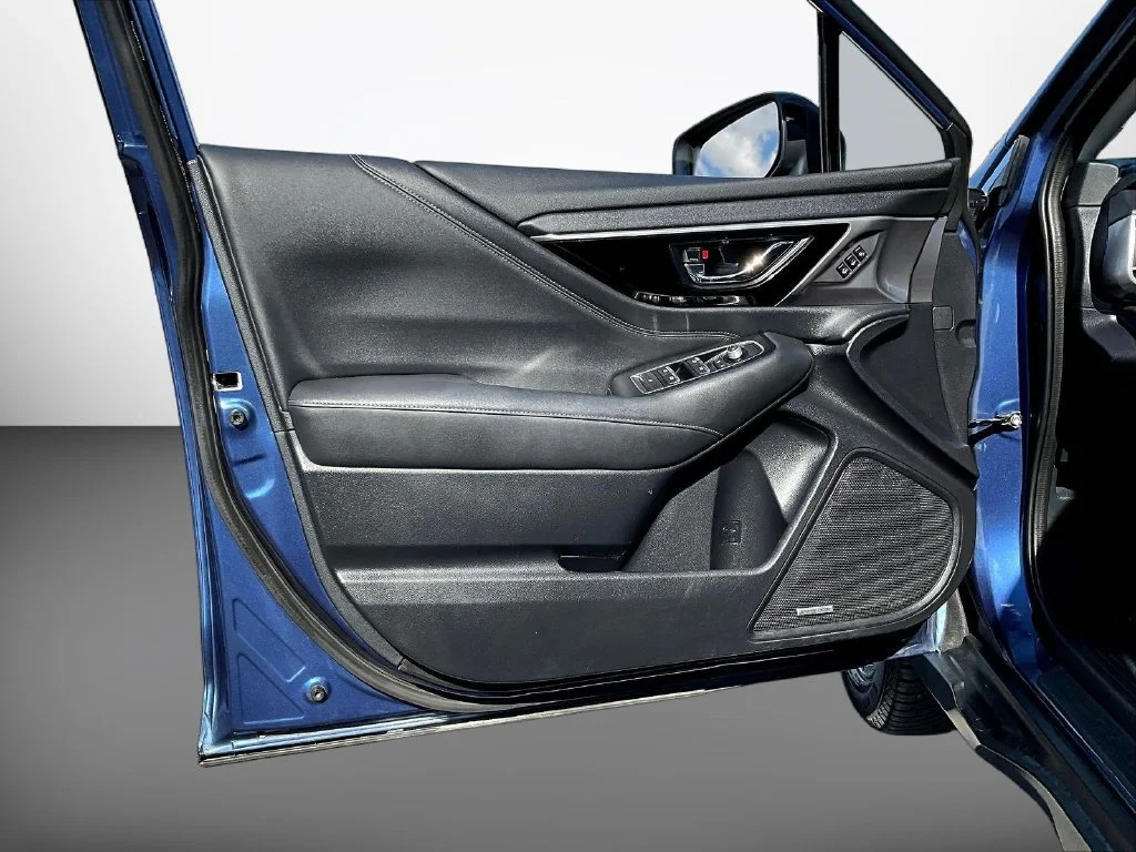 Used 2021 Blue Subaru Limited image 22