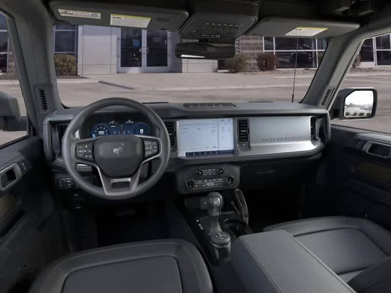 New 2026 Marsh Gray Ford Badlands® image 9