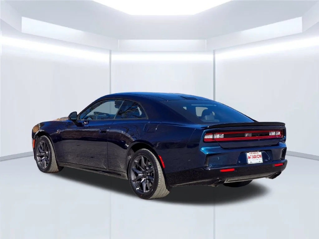 New 2026 Blue Dodge Scat Pack image 18