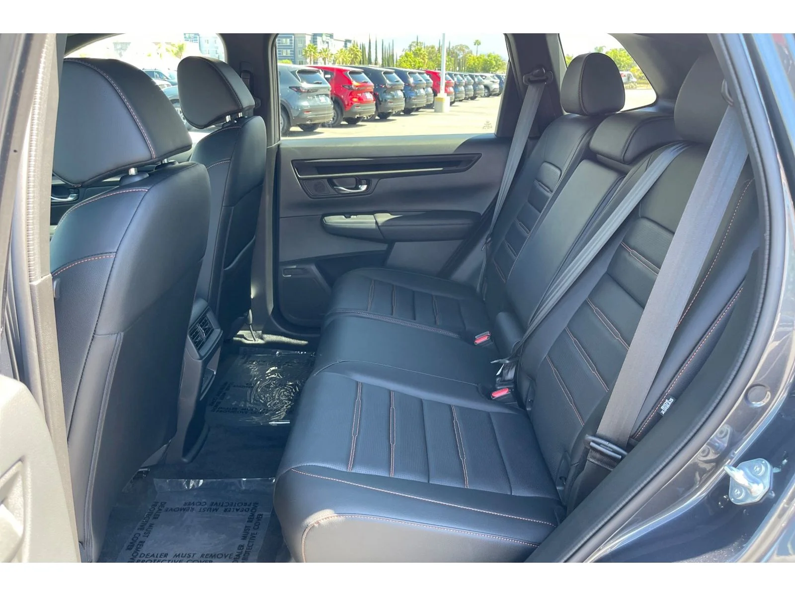 Used 2026 Crystal Black Pearl Honda Sport-L image 14