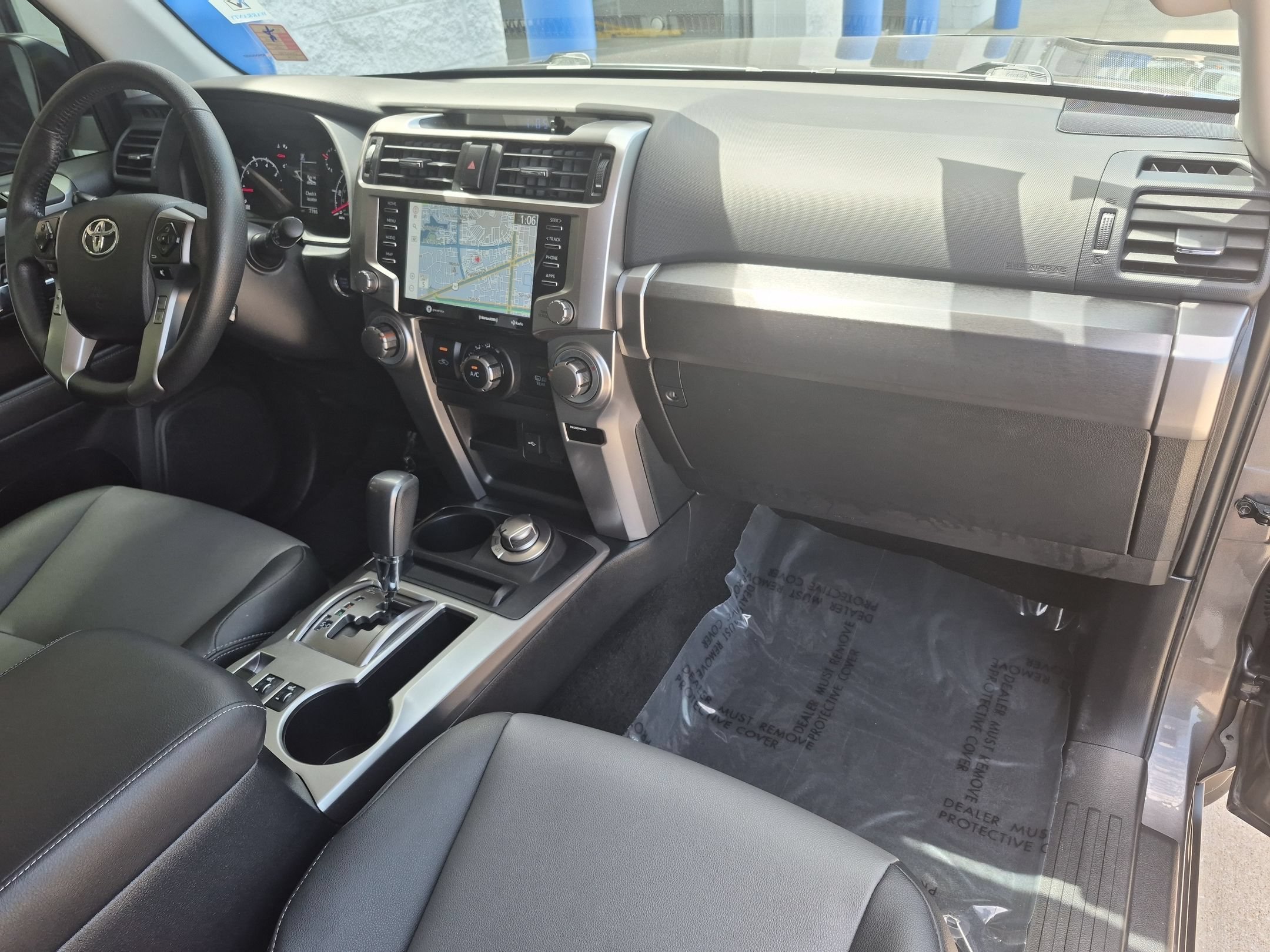 Used 2021 Magnetic Gray Metallic Toyota SR5 Premium 4WD image 31