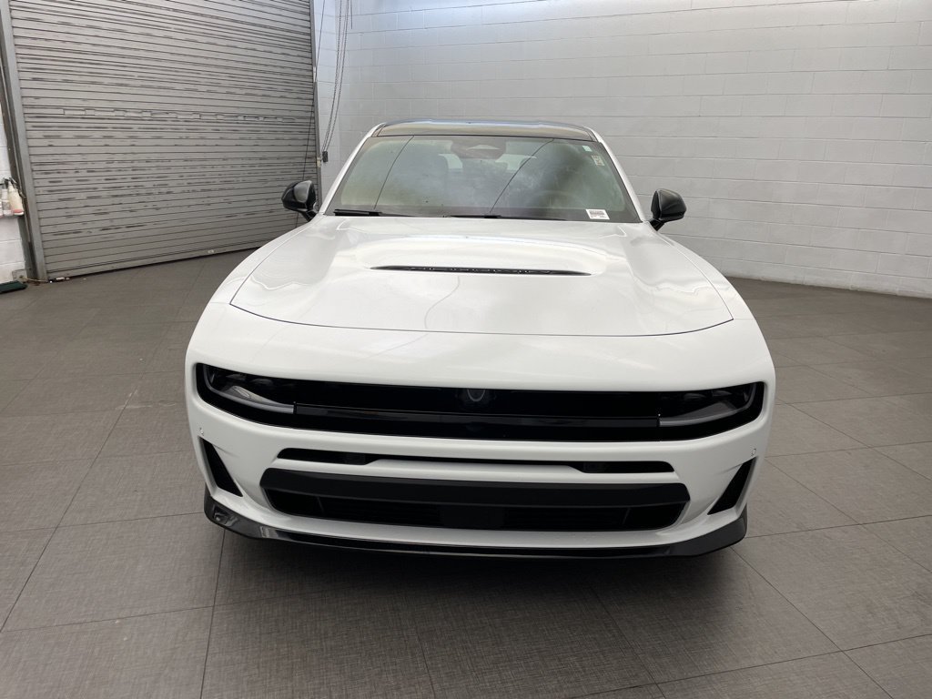 New 2026 White Knuckle Exterior Paint Dodge Scat Pack image 9