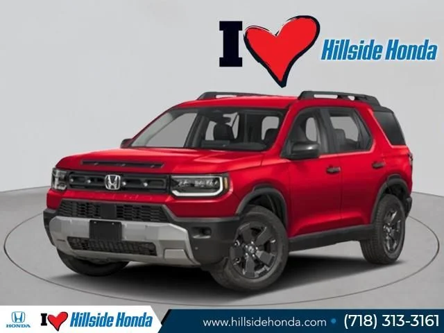 2026 Honda Passport RTL
