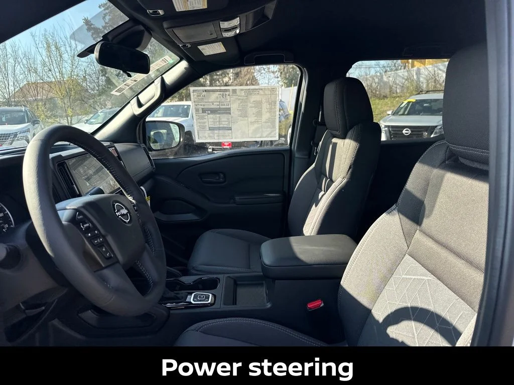 New 2026 White Nissan SV image 11