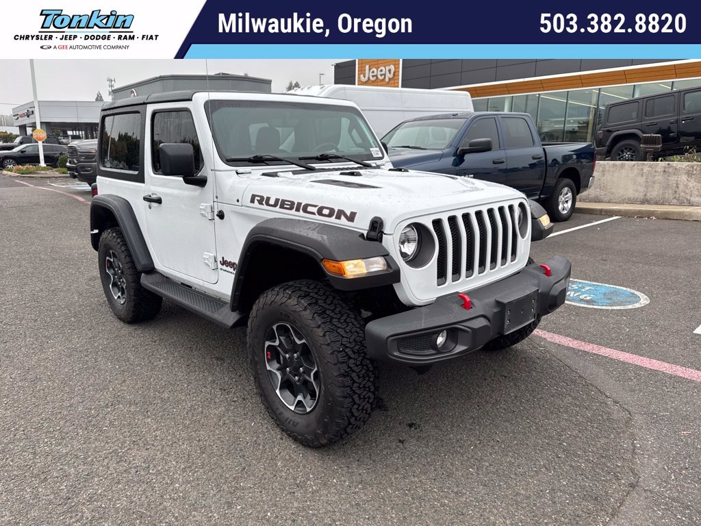 2023 Jeep Wrangler