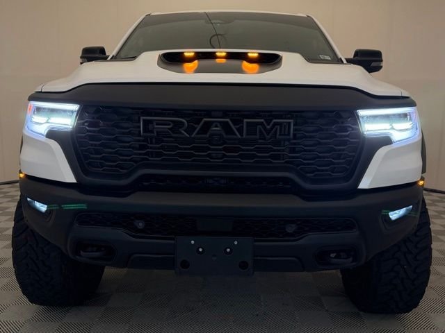 Used 2025 Bright White Clearcoat Ram RHO image 10