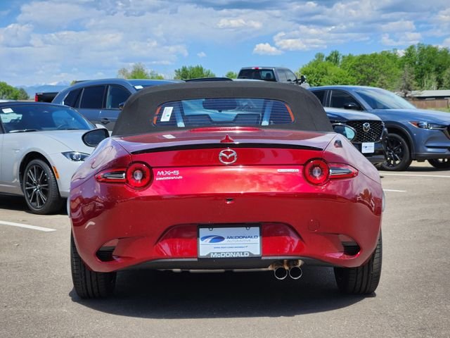 New 2026 Soul Red Crystal Metallic Mazda Club image 12