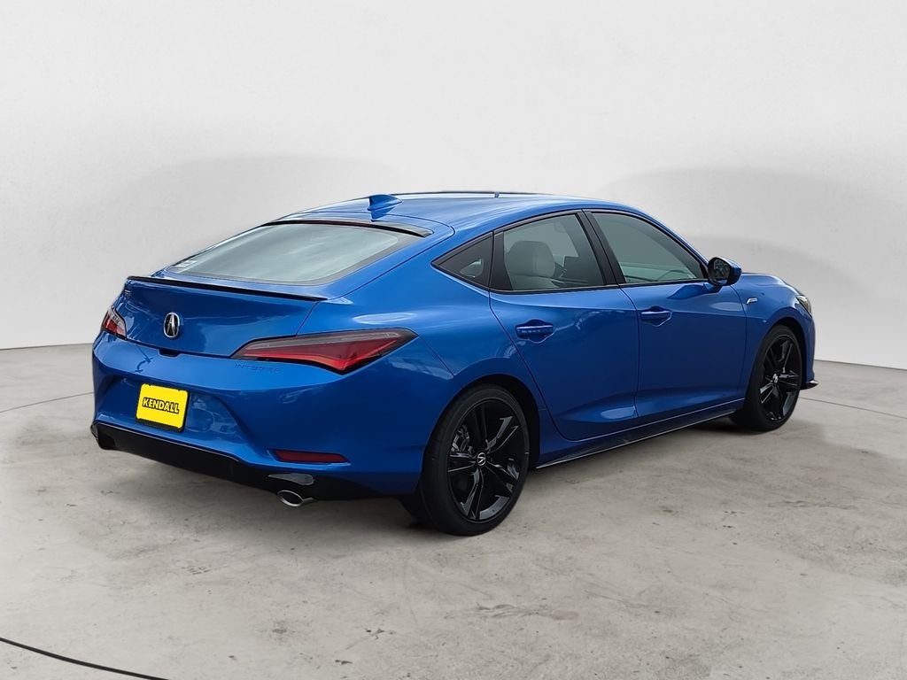 New 2026 Blue Acura A-Spec Package image 5