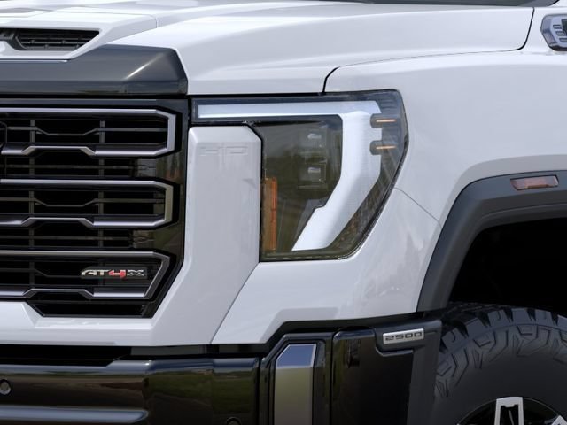 New 2026 Summit White GMC AT4X image 10