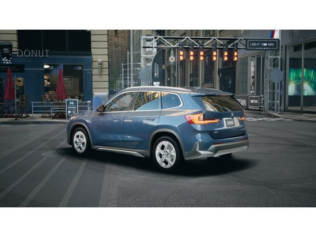 New 2026 Night Dusk Blue Metallic BMW xDrive28i image 2