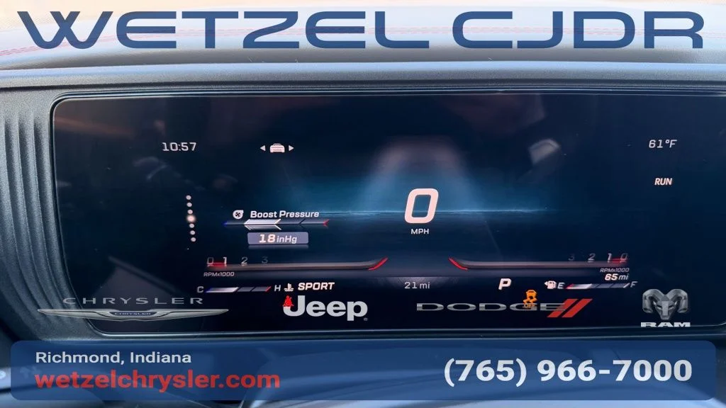2026 Dodge Charger Scat Pack - Photo 21
