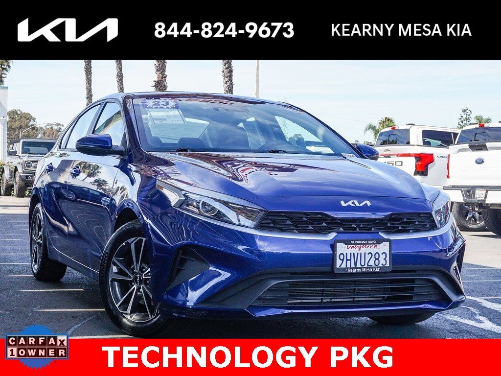 2023 Kia Forte LXS