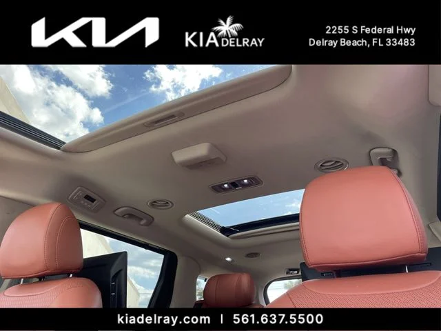 2026 Kia Carnival SX Prestige - Photo 17