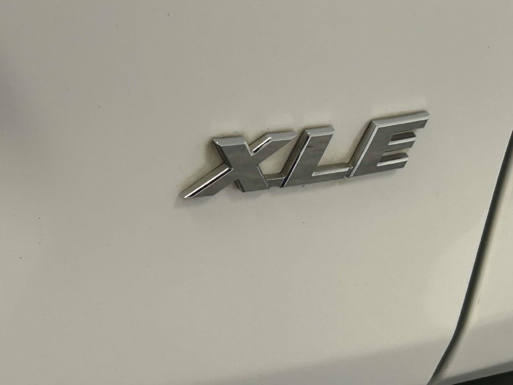 Certified Used 2023 White Toyota XLE image 11