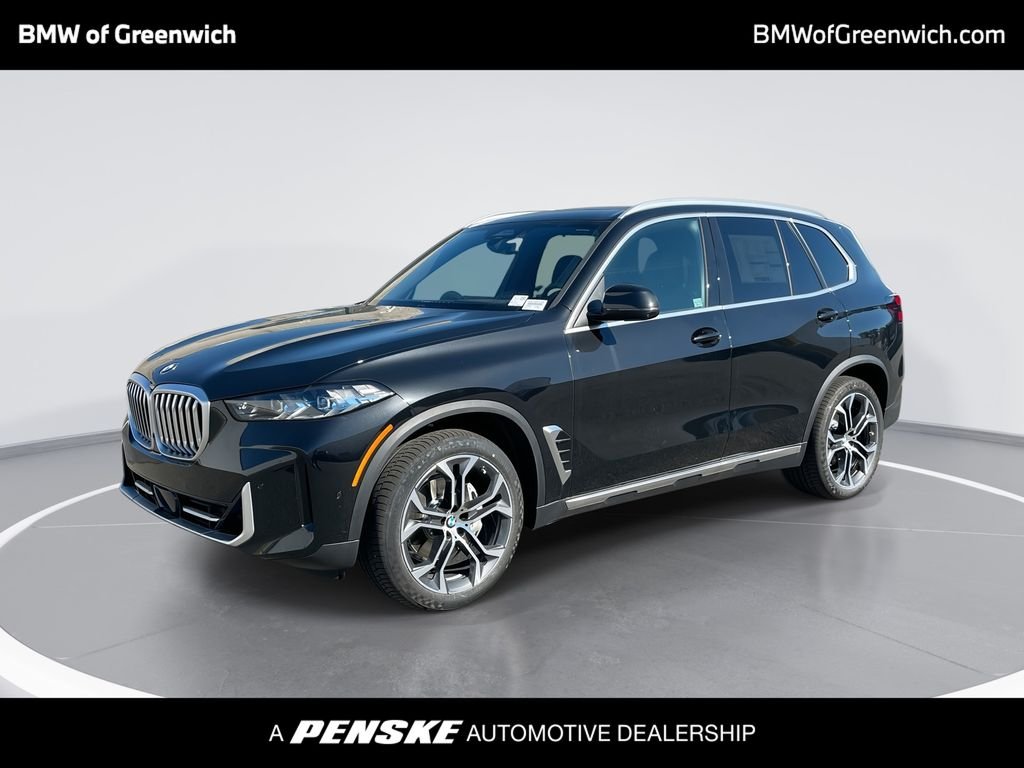 Pre-Owned 2026 BMW X5 xDrive40i