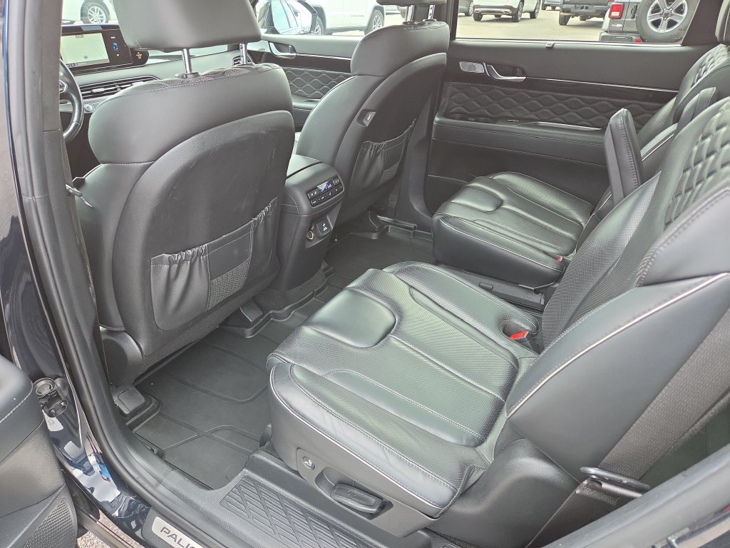2021 Hyundai Palisade Calligraphy - Photo 30