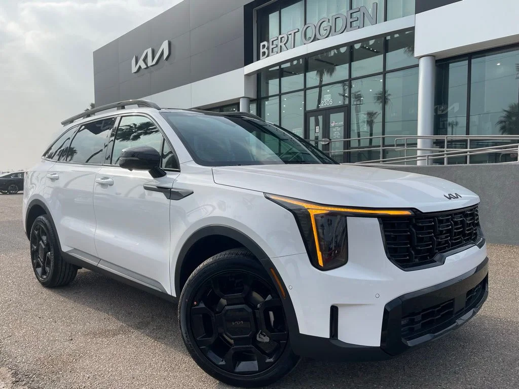 2026 Kia Sorento X-Line SX Prestige DCT 4WD's photo